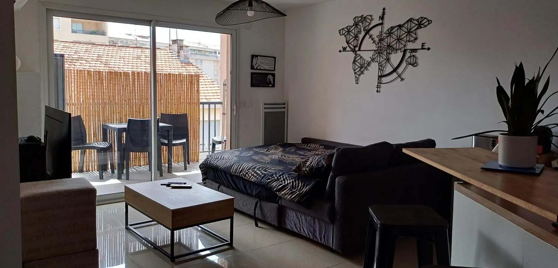 Appartement T2 Cannes La Bocca