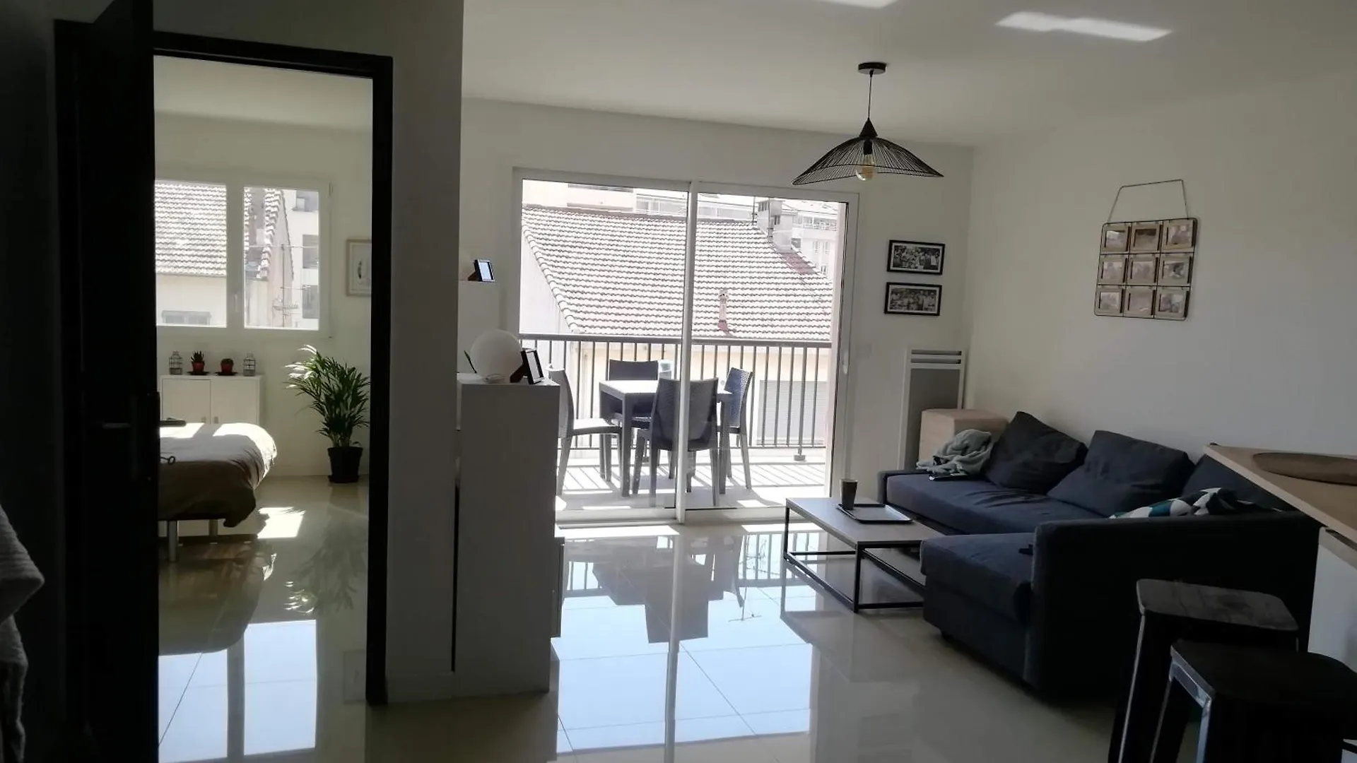 Apartman Appartement T2 Cannes La Bocca